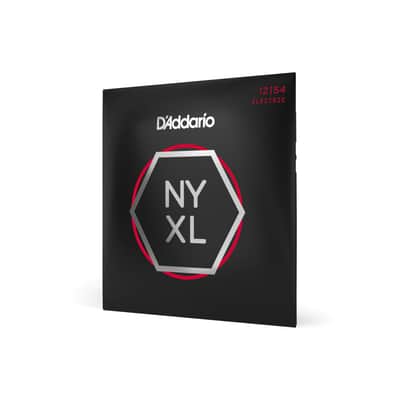 DAddario NYXL 1254 Electric image 2