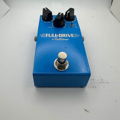 Fulltone FD1 Full-Drive 1 Overdrive 2018 - Blue image 2