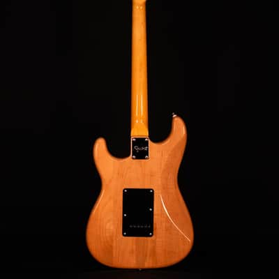 Squier Classic Vibe '70s Stratocaster, Laurel Fingerboard, Natural image 7