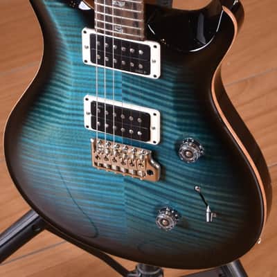 PRS Paul Reed Smith Custom 24 40th Anniversary Limited Edition Sub Zero image 10