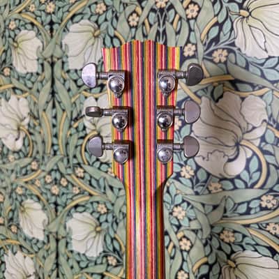 Gibson SG Zoot Suit 2009 Rainbow image 12
