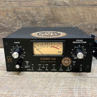 REVIVE AUDIO MODIFIED:GOLDEN AGE COMP 3A OPTO-COMPRESSOR-CINEMAG-TRANSFORMER-MODS image 2
