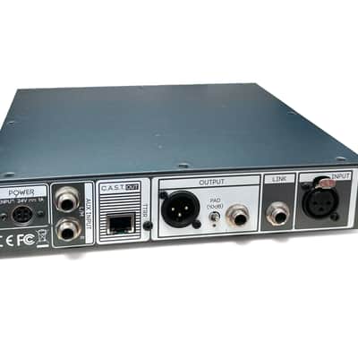 Cranbourne Audio Camden EC1 Preamp With Mastering grade Headphone amp image 2