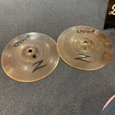 ~WOW!~ Rare Zildjian Gen16 Low Volume Cymbal Pack Set (Rm4) image 6