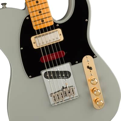 Fender Brent Mason Telecaster w/Glaser B-Bender - Primer Gray image 1