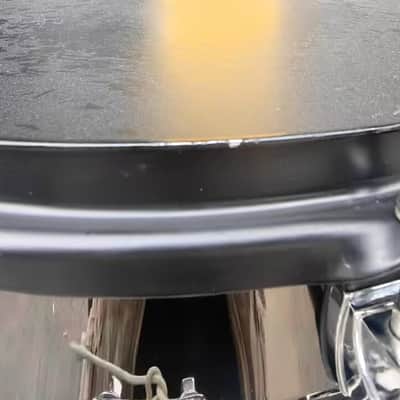 SD455SG Steve Gadd Signature 14x5.5" Brass Snare Drum image 9