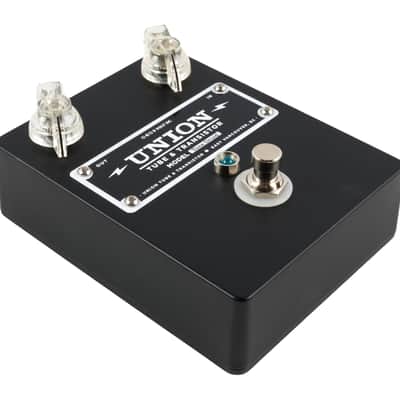 Union Tube & Transistor Tone Druid Overdrive Pedal (Bean Counter) image 2