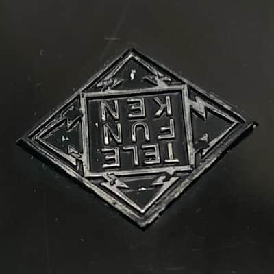 REFURBISHED - VINTAGE -Telefunken TD 5 1964- XLR image 2