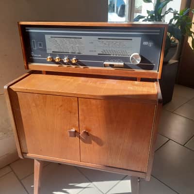 Philips 03 RB 563/16 Stereoplan 1966 image 15