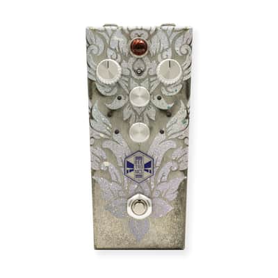 Wells Amps Nyc 5:00 Shadow Fuzz face ONE OF THE FIRST ONES BUILT