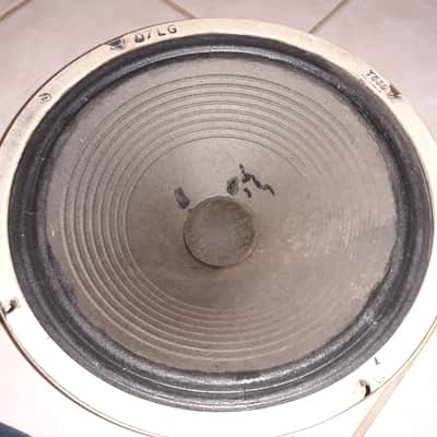 Celestion T530 AlNiCo 1962 Vox Blue 12" speaker image 6
