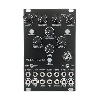 Venus Instruments Veno Echo Stereo Digital Delay image 1