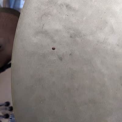 Zildjian 20" K Custom Flat Top Ride Cymbal 1998 - Present 2231g image 3