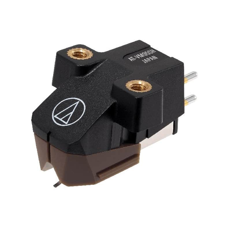 Audio-Technica - Cellule magnétique Dual Moving AT-VM95SH image 1