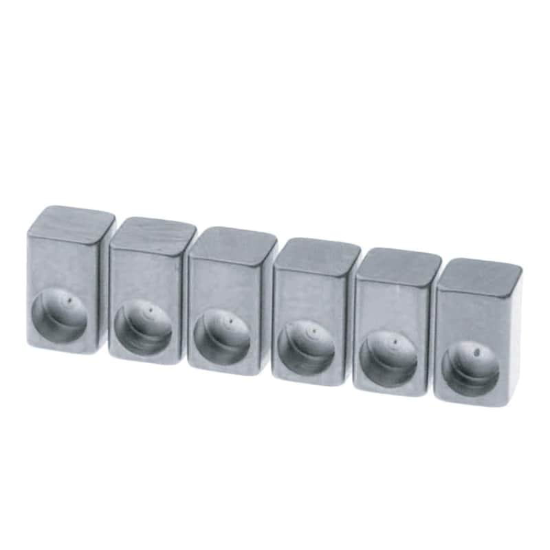 Insert Blocks Ti Electric Guitar Bridge (Frotisli) image 1