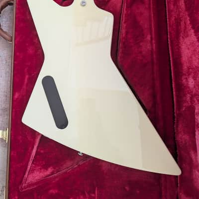 Gibson '70s Explorer 2020 - Present - Classic White image 21