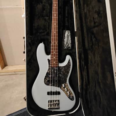 Fender Highway One Jazz Bass 2003 - 2006 - Custom Grey image 1