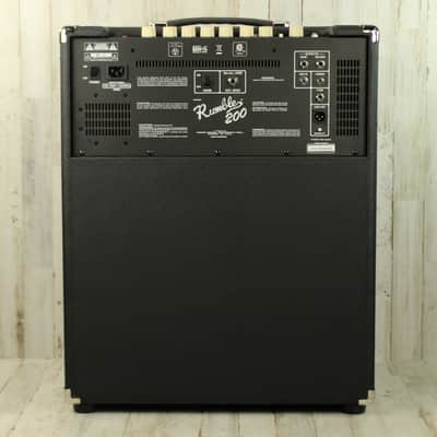 DEMO Fender Rumble 200 V3 (223) image 2