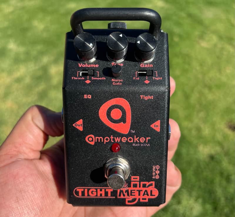 Amptweaker Tight Metal Jr