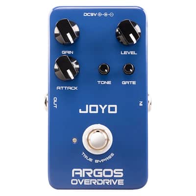 Joyo JF-23 Argos Overdrive