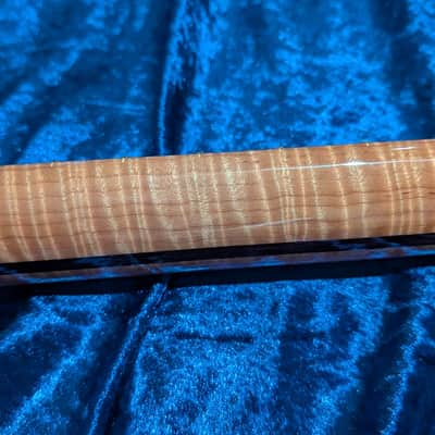 Flame Maple Stratocaster Neck image 6