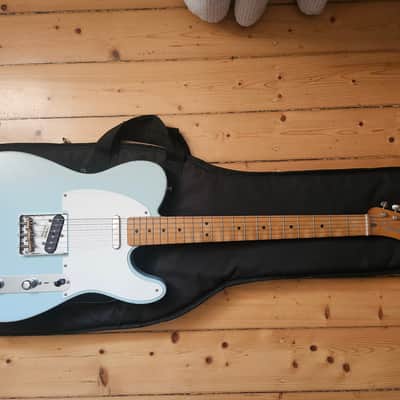 Fender Vintera Road Worn® '50s Telecaster - Road Worn® Nitrocellulose Lacquer image 1