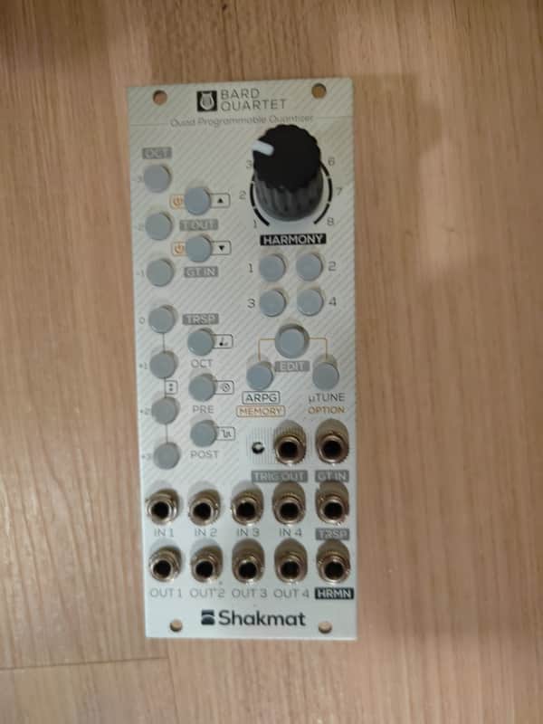 Shakmat Bard Quartet