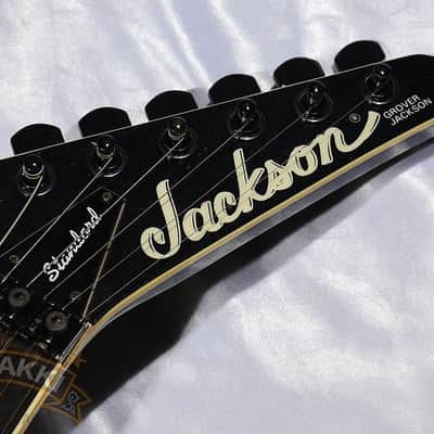 Grover Jackson Soloist Standard | Reverb
