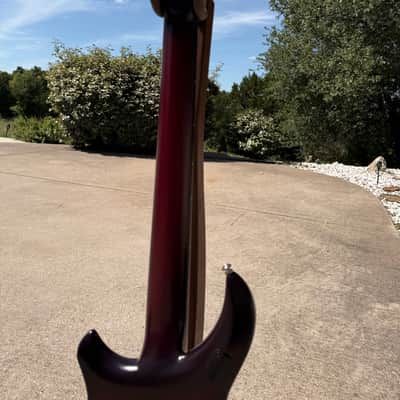 Ernie Ball Music Man John Petrucci Signature Majesty 7 2024 - Present - Amaranth image 7