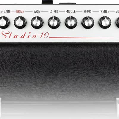 Ashdown STUDIO 10 50 Watt Bass Combo Amplifier image 4