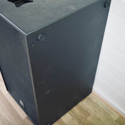 Electro-Voice (EV) QRX 218 S 1200 Watt Dual 18" Passive Subwoofer *ChurchOwned CG00CF0 ShippingExtra image 2