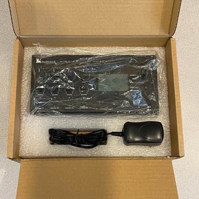 E-RM Multiclock 4-Channel USB Sync Interface with MIDI, DIN Sync, and Analog Clock (FREE Shipping!!) image 4