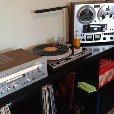 Akai Receiver AA-R30 1980"s silver image 16