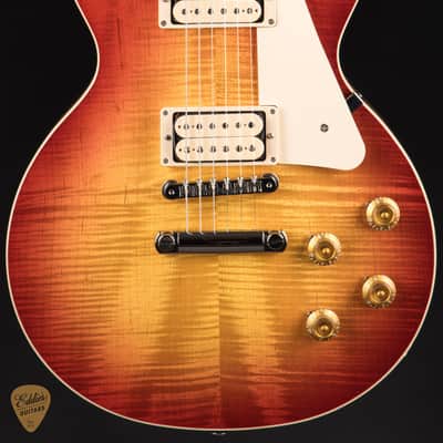 Gibson Les Paul Standard 50's Double Trouble Vintage Cherry Sunburst 9.6 #206550015 image 2