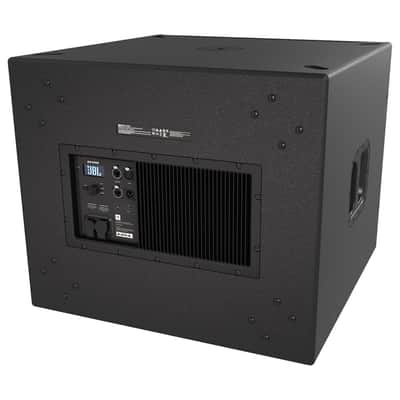 JBL SRX918S 18" 1100 Watt Active Powered Subwoofer Class D Sub w/ DSP image 14