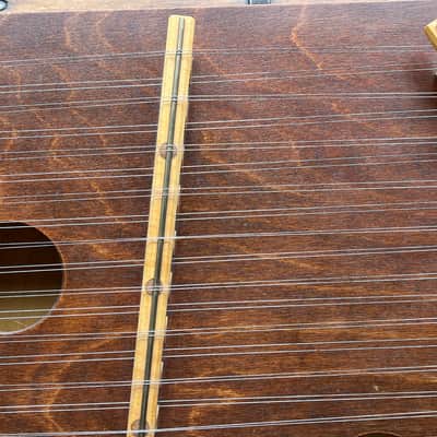 (DKF18097) MVH 2002 Hammered Dulcimer with Hammers image 5