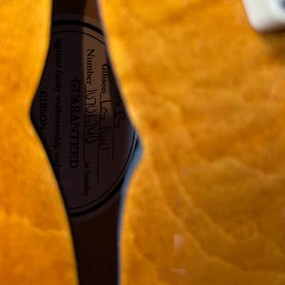 Gibson ES Les Paul 2016 - Figureburst image 4