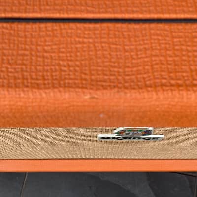 Orange PPC112 60-Watt 1x12" Guitar Cabinet 2010s - Orange image 4