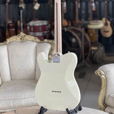 FENDER Squier Affinity Telecaster LRL Olympic White image 6