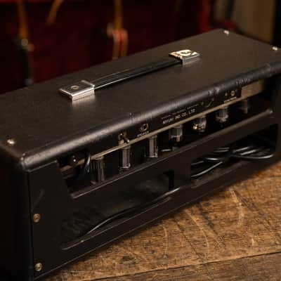 Elk Echo-Amp 15w Tube Head - 1960’s image 8