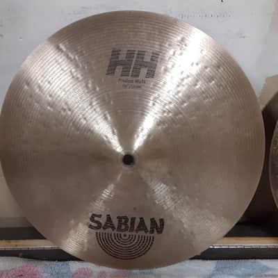 Sabian 14" HH Fusion Hi-Hat Cymbals image 4