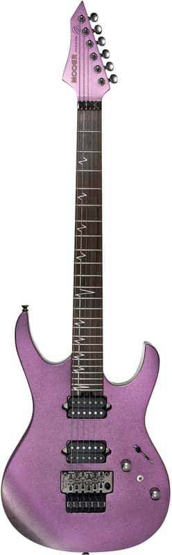 MOOER - MMT100 FR Aurora Pink image 1