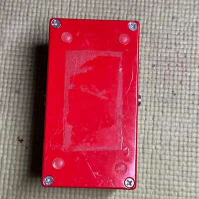 Fuzzland Fuzz face 2023 - Handmade paint image 4