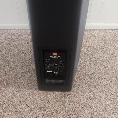 JBL PRX835W 15" Three-Way Powered PA Speaker Cabinet w/ Wi-Fi PRX 835w image 4
