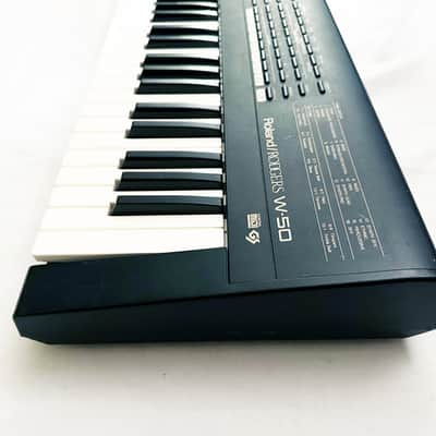 ROLAND Rodgers W-50 JV Series 61-Key Synthesizer Made in JAPAN. Works and Sounds Great !... image 14