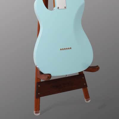 CP Thornton Guitars Classic II - Sonic Blue - 5lbs 9.5oz. NEW (Authorized Dealer) image 19
