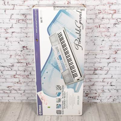 Yamaha DGX-200 Digital Piano x0882 (USED) image 8