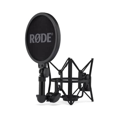 Rode NT1 Studio Condenser Mic 5th Generation (Silver) image 8