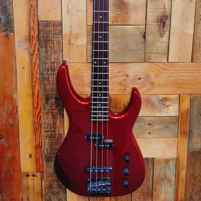 Squier HM Bass 1990 - 1992 | Reverb