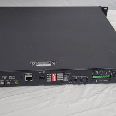 Bose PowerShare PS604 Power Amplifier 2022 - Present - Black image 3